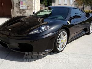 Ferrari F430 F1 noir métallisé