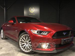Ford Mustang V GT FRANCAISE rouge