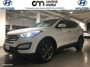 HYUNDAI Santa Fé 2.2 CRDi WD Pack Premium 7pl A