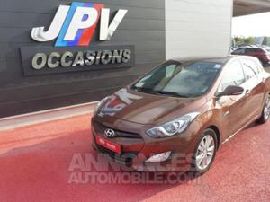 Hyundai i CRDI110 PACK Business Blue Drive 5p maron