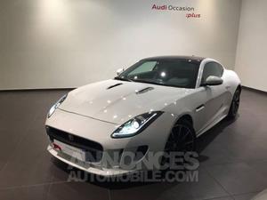 Jaguar F-Type COUPE V6 3L Essence Suralimenté 340 ch BVM