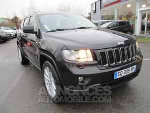 Jeep GRAND CHEROKEE 3.0 CRD190 V6 FAP LAREDO noir