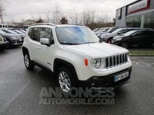 Jeep Renegade 1.4 MULTIAIR SS 140CH LIMITED blanc