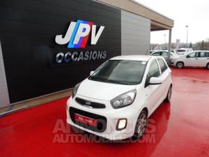 Kia PICANTO ch Premium 5p blanche