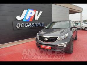 Kia SPORTAGE 1.7 CRDi 115 Active ISG grise