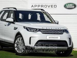 Land Rover Discovery 3.0 Tdch HSE Luxury blanc yulong