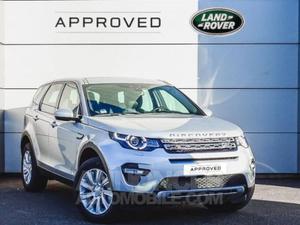 Land Rover Discovery Sport 2.2 SD AWD BVA HSE indus