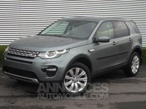 Land Rover Discovery Sport HSE 150CH Tous Terrains gris