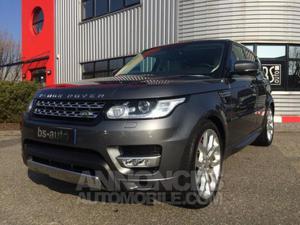 Land Rover Range Rover Sport SDVch Autobiography gris