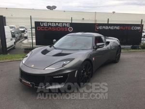 Lotus Evora  IPS gris foncé