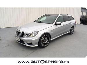 MERCEDES Classe E