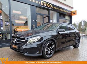 MERCEDES Classe GLA 220 CDI Fascination 7-G DCT A