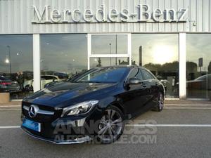 Mercedes CLA 220 d Sensation 7G-DCT noir métal