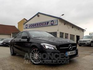 Mercedes CLA C D SENSATION 7G-DCT noir