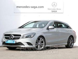 Mercedes CLA Shooting Brake 200 Sensation 7G-DCT gris