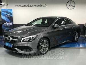 Mercedes CLA d Launch Edition montagne