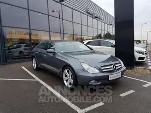 Mercedes CLS 320 CDI gris silex