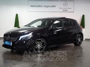 Mercedes Classe A 200 d Fascination 7G-DCT violet aurore