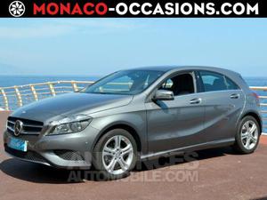 Mercedes Classe A CDI 7G-DCT INSPIRTION gris montagne