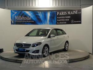 Mercedes Classe B FL DCTSENSATION zp blanc cirrus