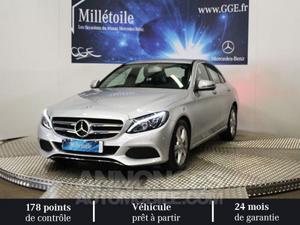 Mercedes Classe C 200 d Executive 7G-Tronic Plus 775 argent