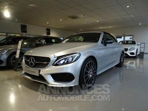 Mercedes Classe C Cabriolet 43 AMG 367ch 4Matic 9G-Tronic