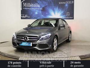 Mercedes Classe C d Executive 7G-Tronic Plus 992 gris