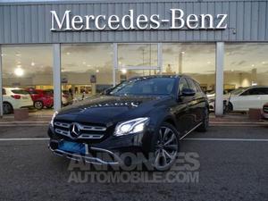 Mercedes Classe E All-Terrain 220 d 194ch 4Matic 9G-Tronic