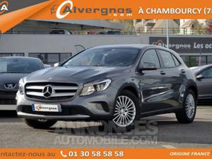 Mercedes Classe GLA 180 D BUSINESS 7G-DCT gris montagne