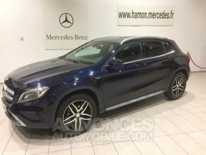 Mercedes Classe GLA 200 d Activity Edition 7G-DCT zp bleu