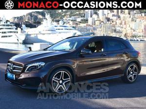 Mercedes Classe GLA d Fascination 4Matic 7G-DCT marron