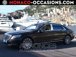 Mercedes Classe S Maybach 4Matic 9G-Tronic violet
