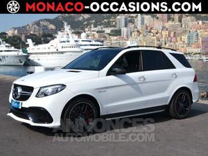 Mercedes GLE AMG S 585ch 4Matic 7G-Tronic Speedshift Plus