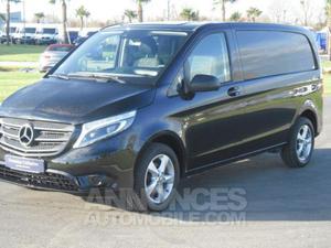 Mercedes Vito Fg 114 CDI Mixto Compact Select noir