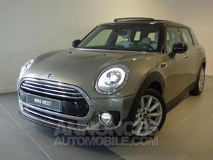 Mini Clubman Cooper D 150ch Red Hot Chili melting silver