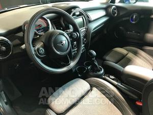 Mini Cooper D 116ch Blackfriars BVA deep blue metallise