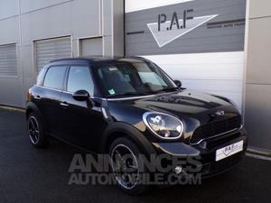 Mini Countryman COOPER S ALL4 PACK RED HOT CHILI noir