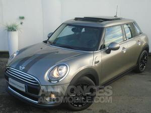 Mini One 102ch Shoreditch gris