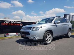 Mitsubishi OUTLANDER 2.2DID 150CV INSTYLE 4WD 7 PLACES gris