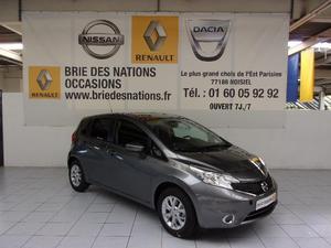 NISSAN Note  N-Connecta 5P