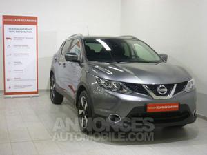 Nissan QASHQAI 1.5 dCi 110ch Connect Edition gris squale