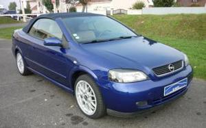 Opel Astra G cabriolet 2.2 DTI- Bertone REVISEE d'occasion