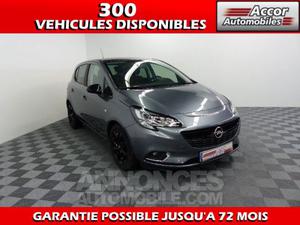 Opel Corsa V  COLOR EDITION 5P steel grey