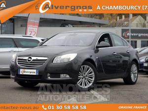 Opel INSIGNIA 2.0 CDTI 130 FAP COSMO BVA 5P gris asteroÏde