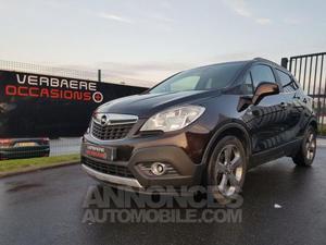 Opel MOKKA CDTI 130CV COSMO marron foncé