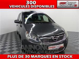 Opel Zafira 1.7 CDTI 125 FAP MAGNETIC 7 PLACES gris fonce