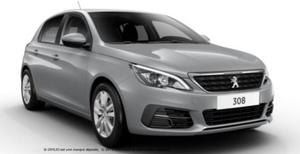 PEUGEOT 308 II (2) 1.2 PURETECH 110 ACTIVE GPS