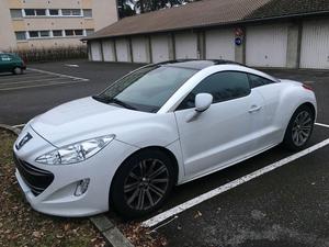 PEUGEOT RCZ 1.6 THP 156ch