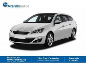 Peugeot 308 SW 1.6 HDi 120 Active+GPS neuf