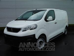 Peugeot EXPERT PREMIUM 150CH Utilitaire blanc polaire